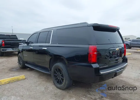 2020 Chevrolet Suburban 2Wd Lt из США, поврежденный, VIN 1GNSCHKC4LR154126